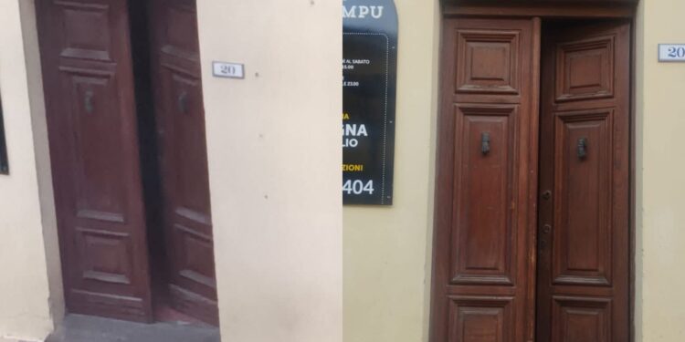 Sanluri, tentativo di furto in una pizzeria