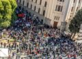 25 Aprile: in 5mila a Cagliari per il corteo ‘pace e diritti’, tutti in piazza per l’antifascismo