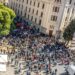 25 Aprile: in 5mila a Cagliari per il corteo ‘pace e diritti’, tutti in piazza per l’antifascismo