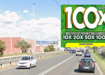 Quartu, la Sardegna baciata dalla fortuna: vinti 50 mila euro con un gratta e vinci venduto in viale Marconi