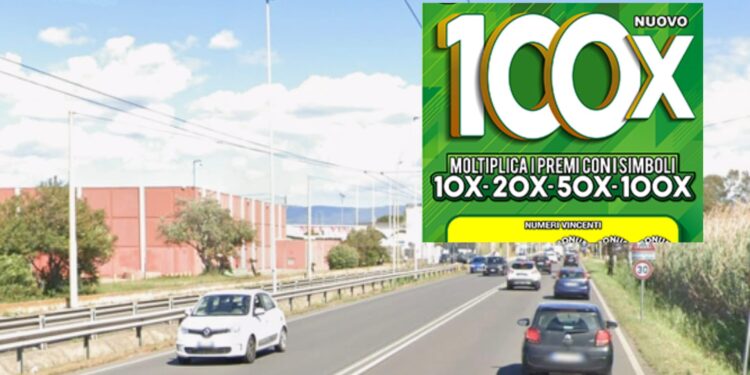 Quartu, la Sardegna baciata dalla fortuna: vinti 50 mila euro con un gratta e vinci venduto in viale Marconi