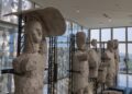 Il ritorno dei Giganti di Mont’e Prama: tutti riuniti al Museo Civico di Cabras