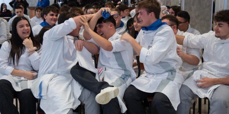 L’Alberghiero “Beccaria – E. Loi” di Sant’Antioco brilla al Cooking Quiz e conquista la Finale Internazionale di Parma