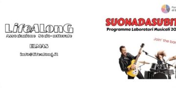 SUONADASUBITO! Programma Laboratori Musicali: suoni da subito e… non da solo!