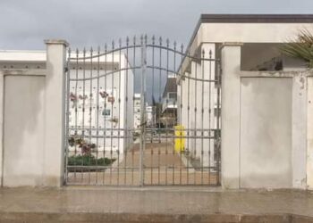 Assemini, salme in attesa di essere tumulate da oltre due settimane