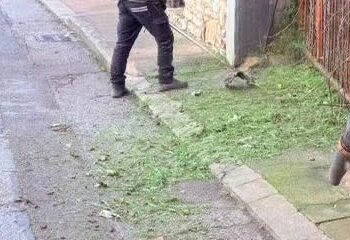 San Sperate, derubata la ditta incaricata della pulizia delle strade