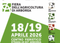 Arborea: il 18 e 19 aprile torna la 41ª Fiera dell’Agricoltura tra innovazione e Sagra della Fragola