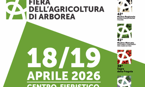 Arborea: il 18 e 19 aprile torna la 41ª Fiera dell’Agricoltura tra innovazione e Sagra della Fragola