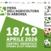 Arborea: il 18 e 19 aprile torna la 41ª Fiera dell’Agricoltura tra innovazione e Sagra della Fragola
