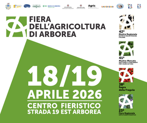 Arborea: il 18 e 19 aprile torna la 41ª Fiera dell’Agricoltura tra innovazione e Sagra della Fragola