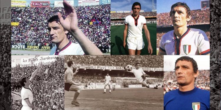 Cagliari, 49 anni fa Gigi Riva annunciò l’addio al calcio