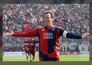 Gianfranco Zola nominato commendatore dell’ordine al merito della Repubblica Italiana