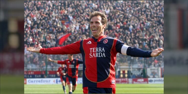 Gianfranco Zola nominato commendatore dell’ordine al merito della Repubblica Italiana