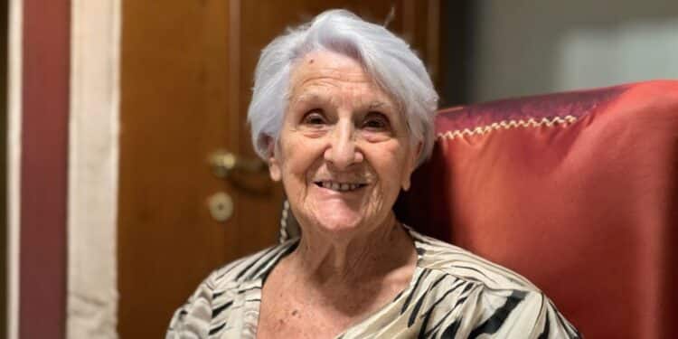 E’ mancata all’affetto dei suoi cari Anna Carta vedova Sarritzu