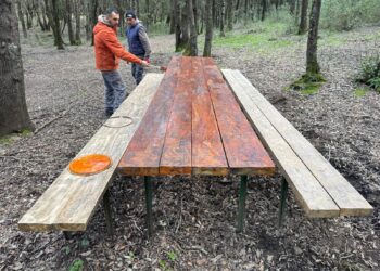 Parco di Gutturu Mannu, tutto pronto per Pasquetta