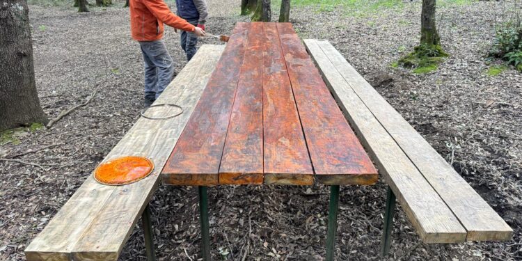 Parco di Gutturu Mannu, tutto pronto per Pasquetta