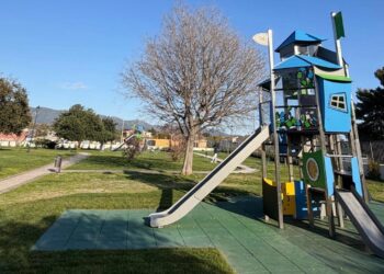 Restyling ultimato a Quartu, il parco Parodi torna pienamente fruibile