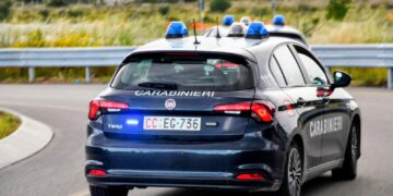 Quartu, 43enne in arresto per atti persecutori e possesso di cocaina