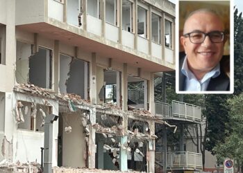 Cagliari, via alla demolizione del blocco operatorio al Businco: Usb Sanità chiede un’accelerazione sui lavori