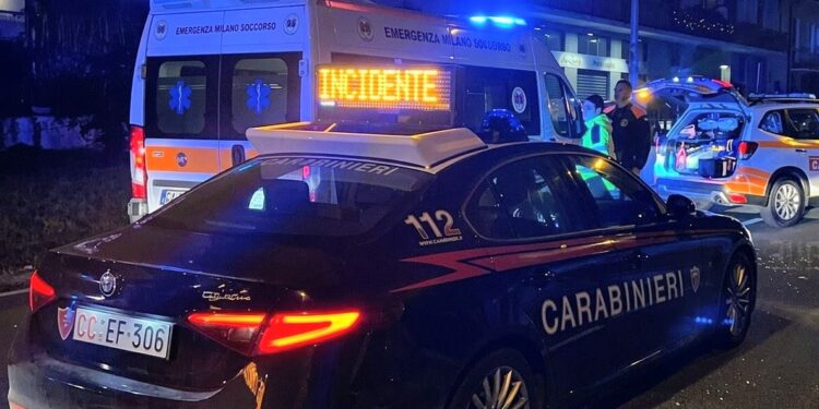 Scontro tra auto e moto a Villacidro: trentunenne trasportato in codice rosso al Brotzu