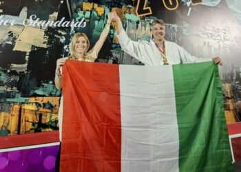 Quartucciu, Gino Emanuele Melis campione del mondo per la terza volta