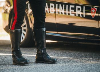 Reati contro il patrimonio, furti e rapine: 33enne arrestato a Carbonia