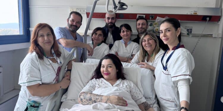 Cagliari, quando la cura diventa umanità: il racconto di una giovane donna operata al Brotzu