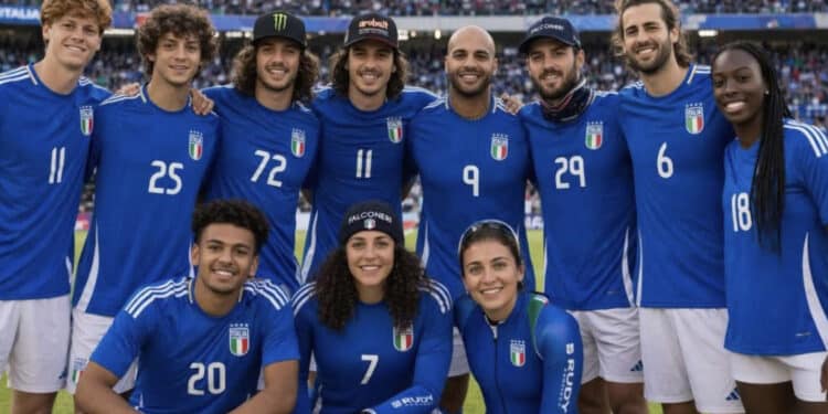 Italia fuori dai Mondiali, Gravina: “Il calcio sport professionistico, gli altri dilettantistici”. La risposta geniale di Tamberi