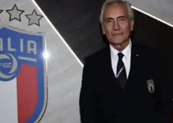 Gabriele Gravina si dimette da presidente della Federcalcio