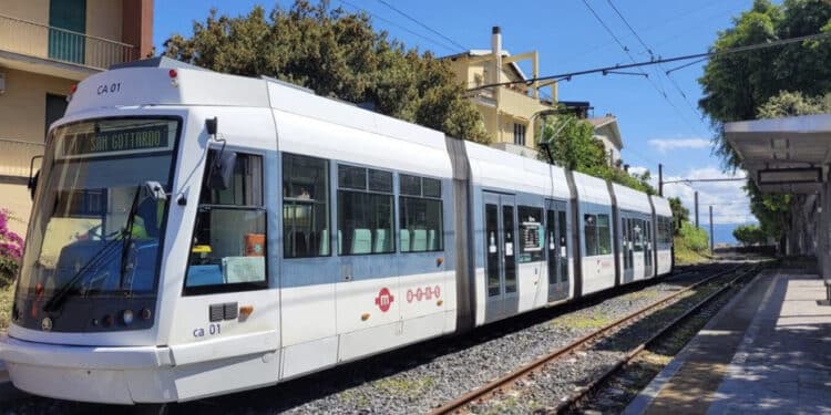 Metro leggera, lavori in corso: cambia la viabilità nel centro di Cagliari
