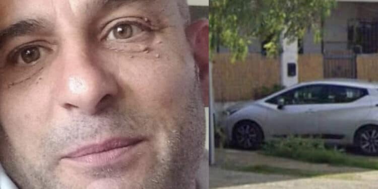 Quartu, ansia per il 48enne Fabrizio: “Aiutateci a ritrovarlo”