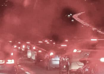 Tutti in fila per rientrare a casa dopo la Pasquetta: caos lungo la ss125, tra incidenti e lavori in corso