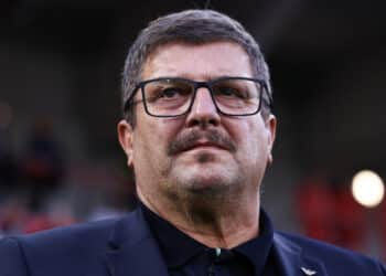 Silvio Baldini CT ad interim della Nazionale  Italiana di Calcio