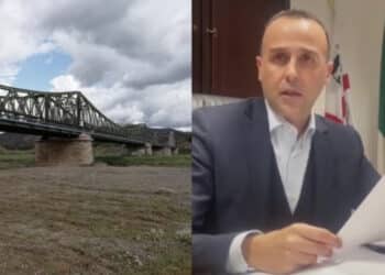 Villaputzu, via l’impresa che lavorava per il ponte in ferro per “grave inadempimento”: “Troppi disagi e ritardi”