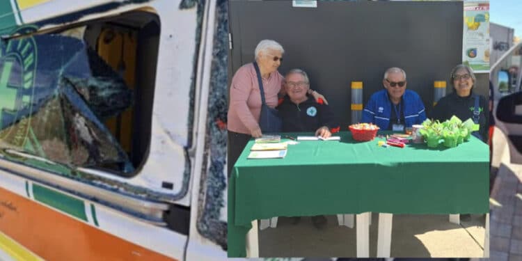 Serramanna, la Croce Verde chiede aiuto per acquistare una nuova ambulanza e il paese si mobilita: boom di donazioni