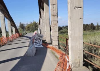 San Sperate, si sbloccano i lavori sul ponte: “Confidiamo in una rapida ripresa delle attività per  restituire sicurezza e normalità”