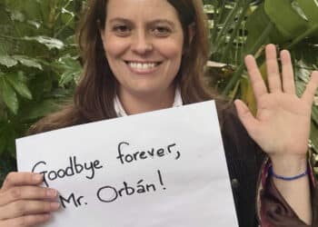 Peter Magyar trionfa in Ungheria, esulta Ilaria Salis: “A mai più rivederci Orban”