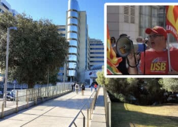 Brotzu, USB Sanità: “Respingiamo al mittente la forzatura sul regolamento incentivi”