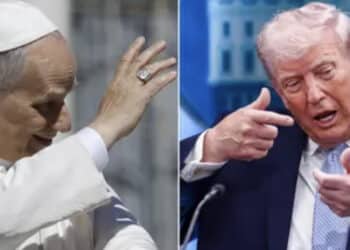 Papa Leone XIV risponde all’attacco di Trump: “Io parlo di pace e Vangelo”