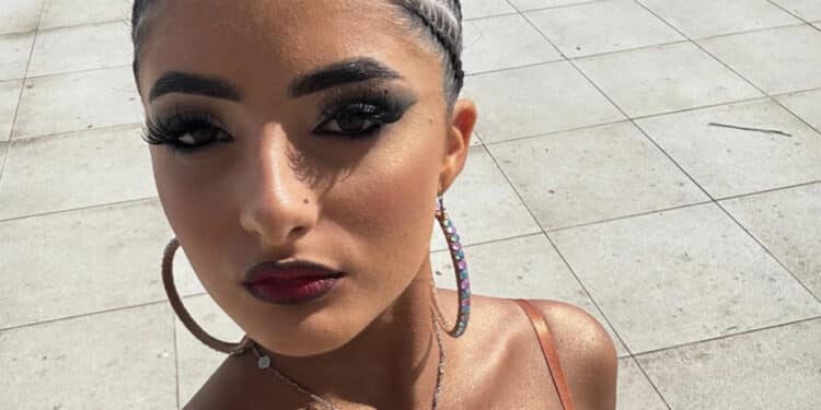 Danza sportiva, talento sardo sul tetto d’Europa: trionfa la giovane Giulia Cinus