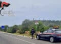 Olbia, follia lungo la Ss125: pietre posizionate sulla strada e atti vandalici, fermati sei minorenni