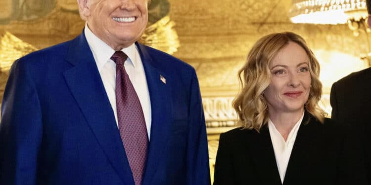 Attacco frontale di Trump a Giorgia Meloni: “Non vuole aiutarci, sono scioccato”