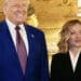 Attacco frontale di Trump a Giorgia Meloni: “Non vuole aiutarci, sono scioccato”