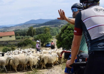 Cagliari, cinque sindaci in bici per il lancio del progetto “Granitica”: dal Linas al Medio Campidano tra mobilità sostenibile e cicloturismo