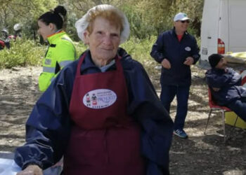 Assemini, addio al cuore della Pro Loco Modesta Ledda