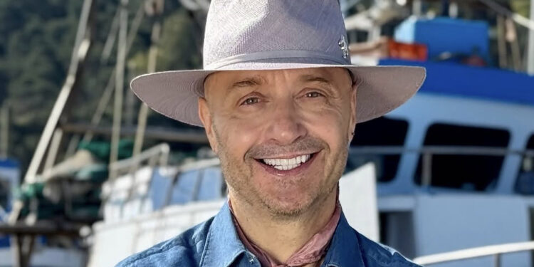 Cagliari, Joe Bastianich in città per girare una nuova puntata di “Foodish”