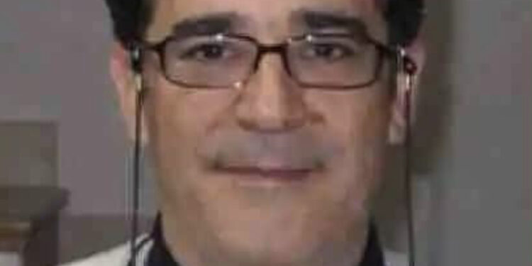 Iglesias in lutto per il barbiere di piazza Sella Claudio Dessì: aveva 67 anni