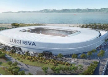 Nuovo stadio di Cagliari, respinta in Consiglio la proposta della minoranza: no all’uso diretto del Comune per i Grandi Eventi