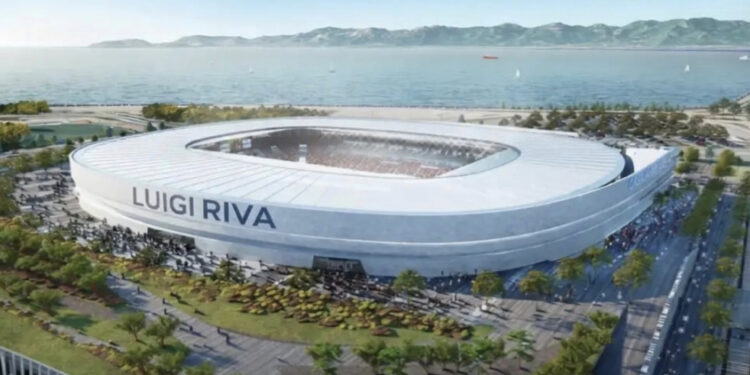 Nuovo stadio di Cagliari, respinta in Consiglio la proposta della minoranza: no all’uso diretto del Comune per i Grandi Eventi