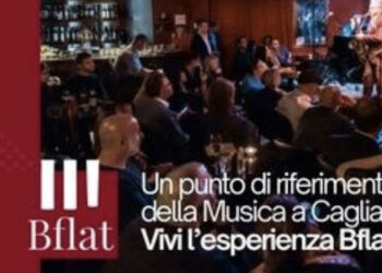 BFlat Jazz Club, il cuore della grande musica in Sardegna